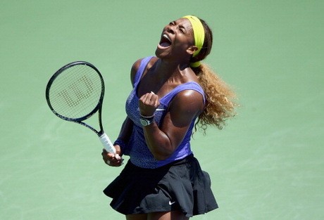 Serena Singkirkan Stosur