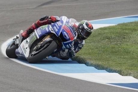 Lorenzo Yakin Raih Hasil Oke
