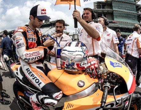 Pedrosa Antusias Hadapi Brno