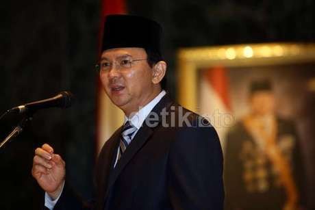 Ahok: Dari Dulu Uji Kir di Jakarta Sudah Overload