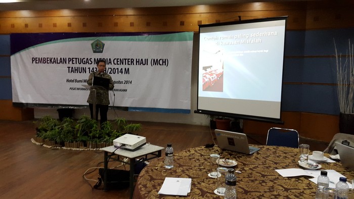 Kemenag: Pemondokan di Makkah Sekelas Hotel Bintang 3