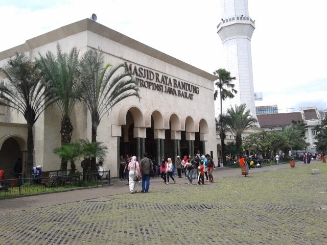 Alun-alun Bandung Segera Jadi Wow, Apa Beda Wajah Lama dan Baru?