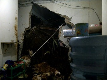 Tebing Longsor di Bogor, Ibu dan Anak Tewas Tertimbun