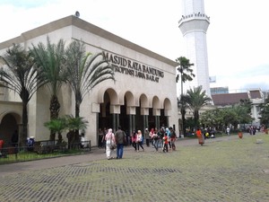 Alun-alun Bandung Segera Jadi Wow, Apa Beda Wajah Lama dan Baru?