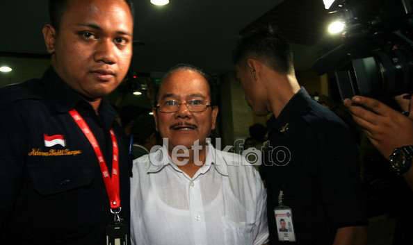 KPK Cecar Zulkarnain Djabar Soal Pemondokan Haji