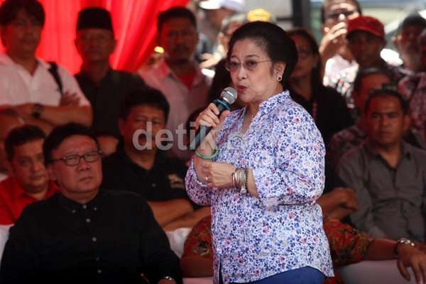 Puan Juga Ingin Mega dan SBY Bisa Rujuk Lagi