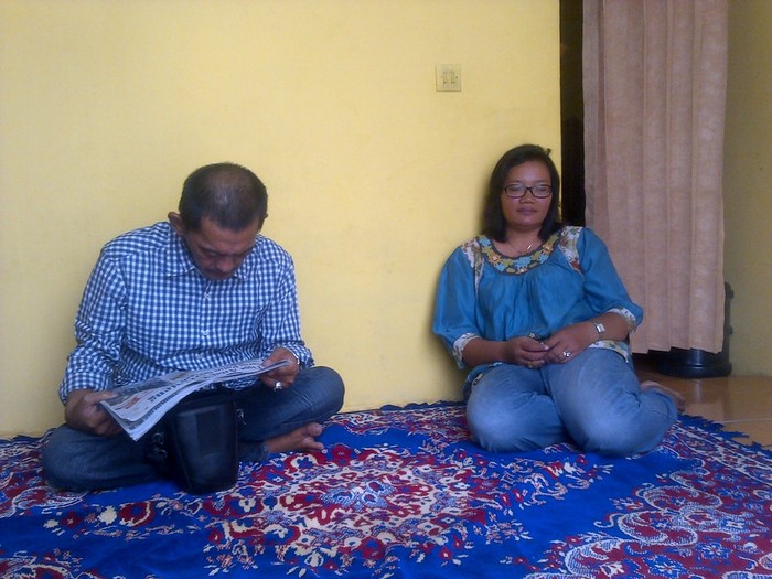 Dibui 13 Bulan Diganti Rp 5 Juta, Sri Tak Bisa Menjenguk Suaminya di ICU