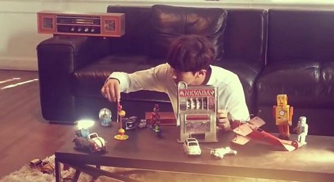 Di Balik Layar Video Klip Baru EXO untuk EXO 90:2014