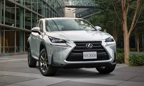 Berapa Harga Lexus NX300h di Thailand?
