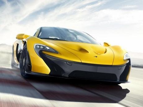 McLaren Tak Berencana Produksi P1 Spyder