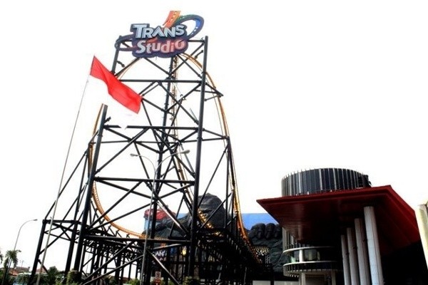 Wah, Roller Coaster Juga Diaudit Demi Keamanan Wisatawan