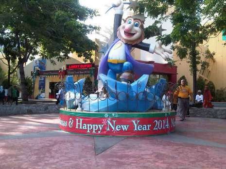 Libur Lebaran Lalu, Ancol Diserbu 950 Ribu Wisatawan
