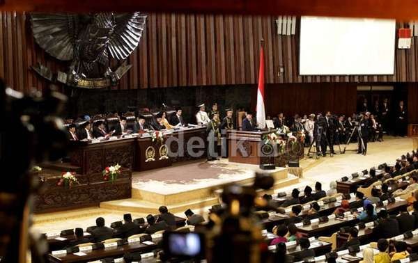 Ketua DPR: Putusan MK Mengenai Presiden Terpilih Harus Dihormati