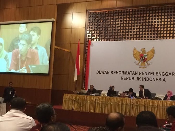 Saksi Ahli Microtext dari Tim Prabowo Dipertanyakan