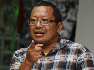 Onno W Purbo Jadi Tim Pakar Seleksi Menteri detikcom