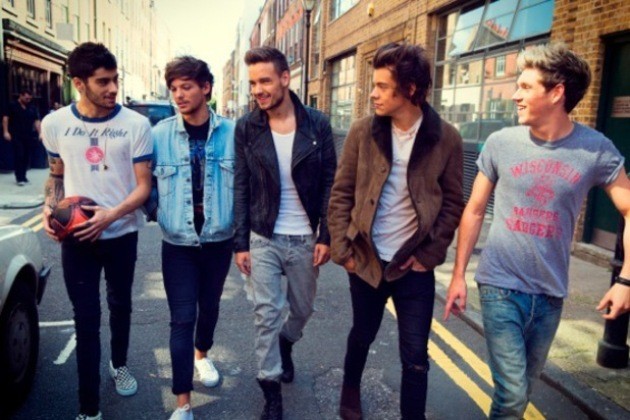 One Direction Targetkan Rilis Album Ke-4 Tahun Ini