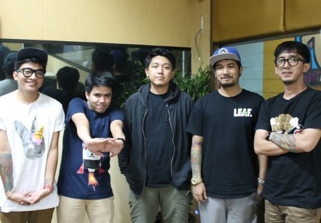 Pee Wee Gaskins Manggung Lagi di Jepang