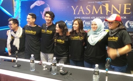 Berkenalan Lebih Dekat dengan Pemain Film Yasmine