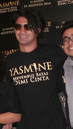 Reza Rahadian Kecanduan Akting Laga