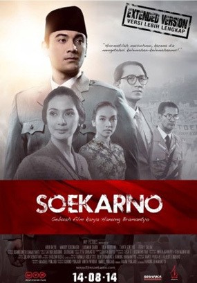 Sambut Hari Kemerdekaan, Soekarno Extended Version Hadir dengan Durasi 2,5 Jam