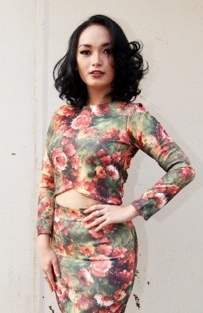 Kenangan Eneng Zaskia Rayakan 17-an