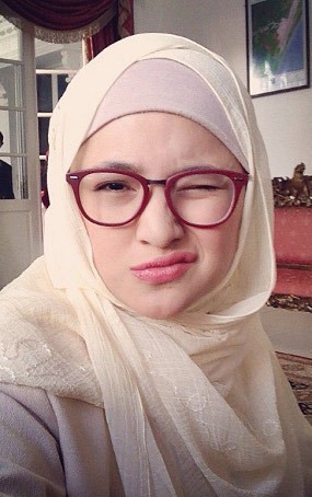 Shandy Dinilai Sang Ayah Idap Bipolar Seperti Marshanda