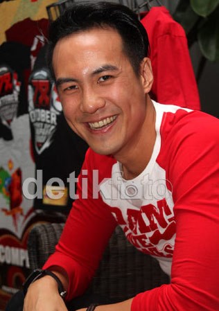 Daniel Mananta Kenang Lomba Bareng Ayah dan Perjuangan Jenderal Soedirman