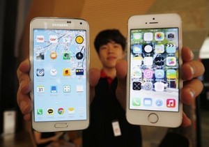 Dominasi Apple & Samsung Terus Melemah
