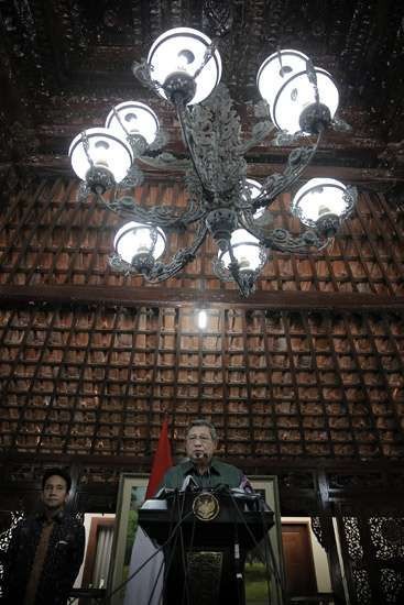 SBY: RI Sudah Berubah, Sekarang Pemain Inti Ekonomi Internasional