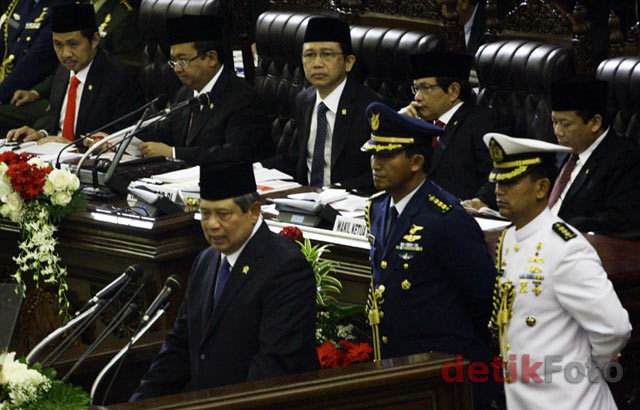 SBY: Indonesia Tidak Lagi Jadi Pasien IMF