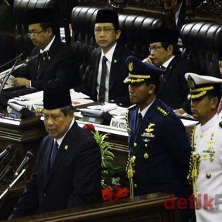 SBY Senang Pertumbuhan Ekonomi Makassar Salip Tiongkok