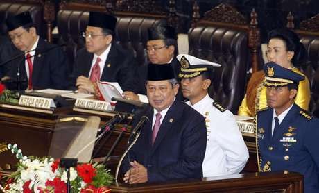 Ini Harapan dan Pesan SBY Untuk Presiden Baru