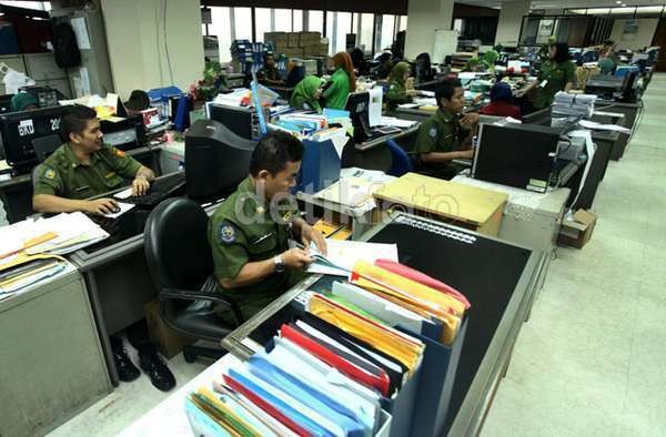 Gaji PNS Tahun Depan Naik Lagi, Minimal 6%