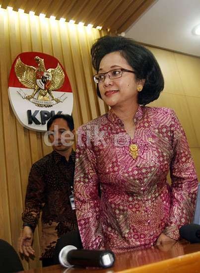 Pesan Armida ke Presiden Baru Agar Proyek Infrastruktur Tak Mandek