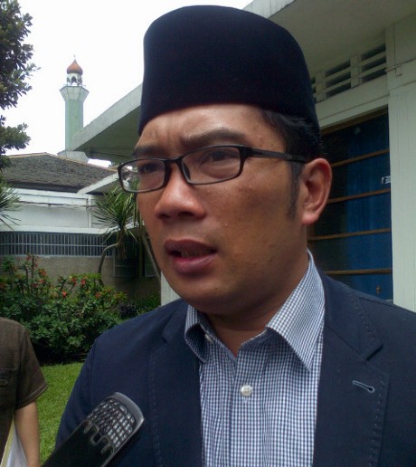 Ridwan Kamil Minta Dekorasi 17 Agustusan Didaur Ulang