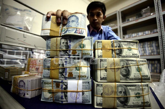 Cadangan Devisa RI Tertinggi Dalam Sejarah Karena Hasil Minyak