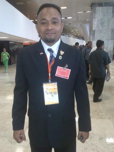 16 Tahun Blusukan di Tual, Robo Rahanyamtel Jadi Penyuluh Teladan