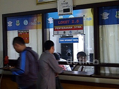 Ini Cara Bayar Pajak Kendaraan 5 Tahunan dan Cek Fisiknya