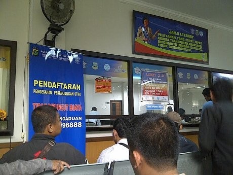 Ini Cara Bayar Pajak Kendaraan 5 Tahunan dan Cek Fisiknya Ini Cara Bayar Pajak Kendaraan 5 Tahunan dan Cek Fisiknya