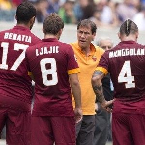 Garcia Senang Roma Tak Lepas Pemain-pemain Pentingnya