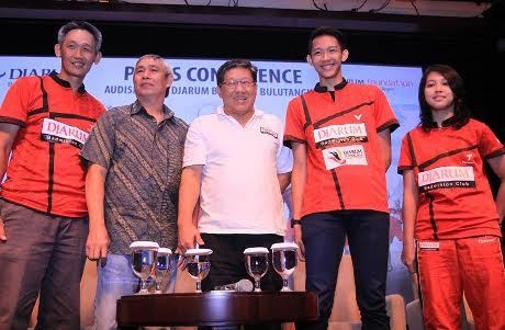 Djarum Foundation Kembali Gelar Audisi Bulutangkis di Kudus