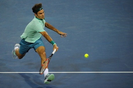 Federer Jumpa Murray di Perempatfinal