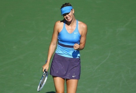 Serena, Sharapova Melenggang ke Babak 8 Besar