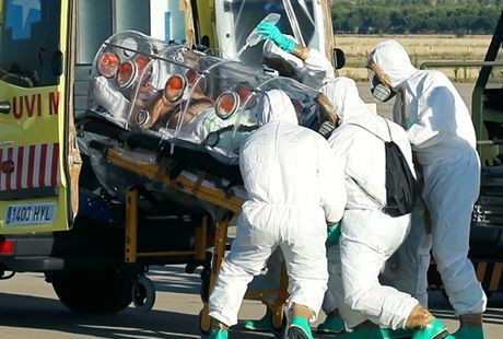 Antisipasi Wabah Ebola, IOC Batasi Atlet Afrika Barat di Olimpiade Junior