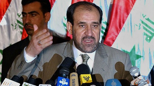 PM Irak Nouri Maliki Mengundurkan Diri