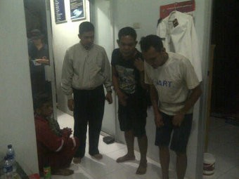 Tanker yang Terbakar di Perairan Babel Mengangkut 16 Ribu Barel Kondensat