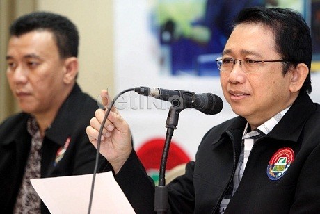 Kepala RSPAD: Usus Halus Marzuki Alie Alami Pendarahan