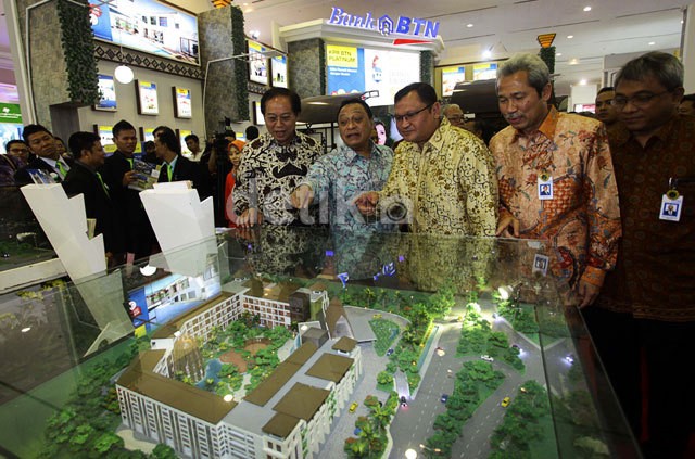 Kapan Bunga KPR Turun? Ini Kata Bos BTN