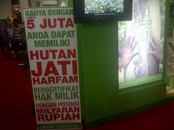 Jual Rumah Rp 110 Juta Hingga Hutan Jati 8 ha Rp 9,5 Miliar