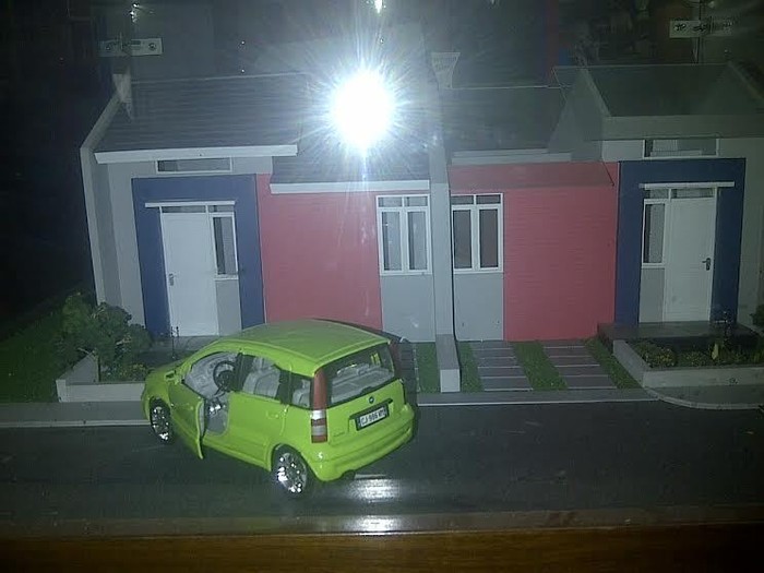 Ini Dia Rumah Murah Rp 110 Juta